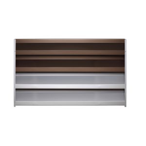 AriteQ™ Z – 70/90/140 LOUVRES | Building Materials Manufacturer
